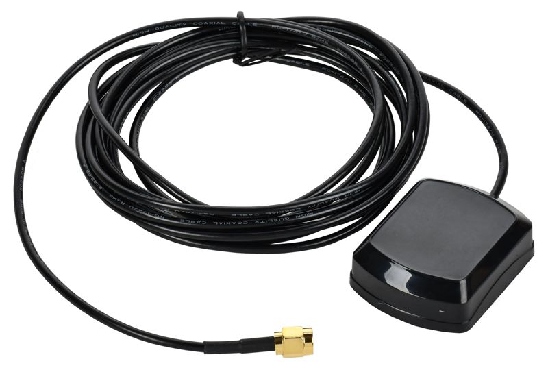 Антенна GPS/ГЛОНАСС внешняя 3 м разъем SMA ПЛК W. ONI PLC-W-ANT-GSMOUT3M