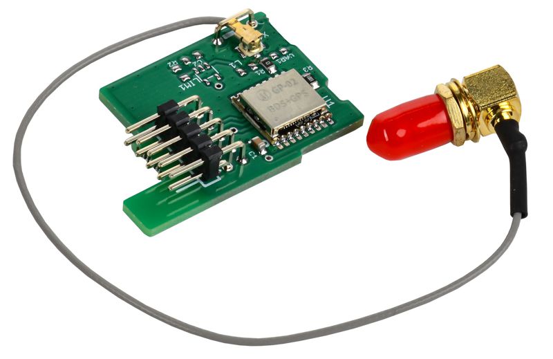 Модуль расширения GPS/Glonass ПЛК W. ONI PLC-W-EMC-GPS