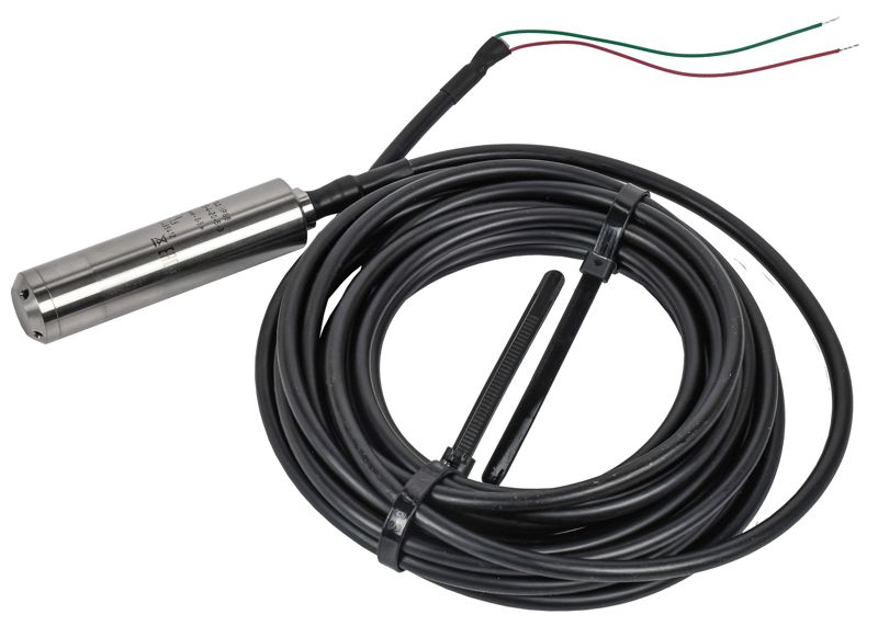 Преобразователь давления PPT40 5м 4-20мА погружной ONI PPT-H-ST-H05-4-20-5-3