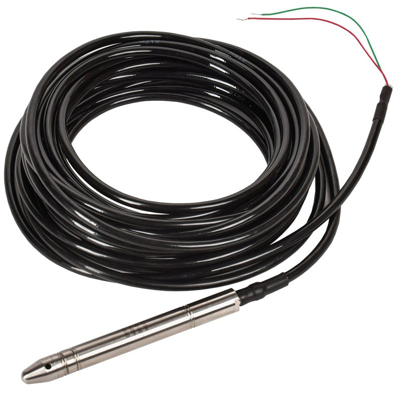 Преобразователь давления PPT40 20м 4-20мА погружной Compact ONI PPT-H-ST-H20-4-20-5-3-C