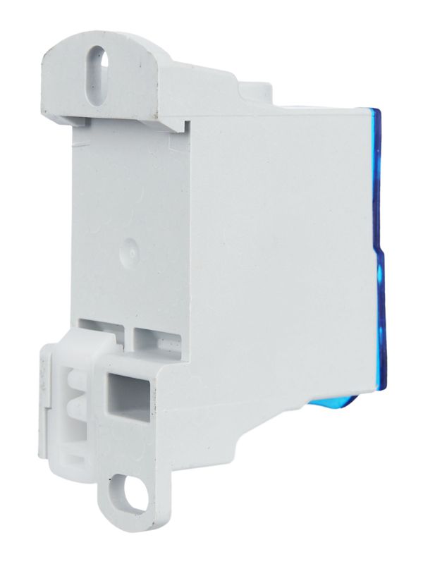 Блок распределительный на DIN-рейку РБД-160А IEK RBD-160