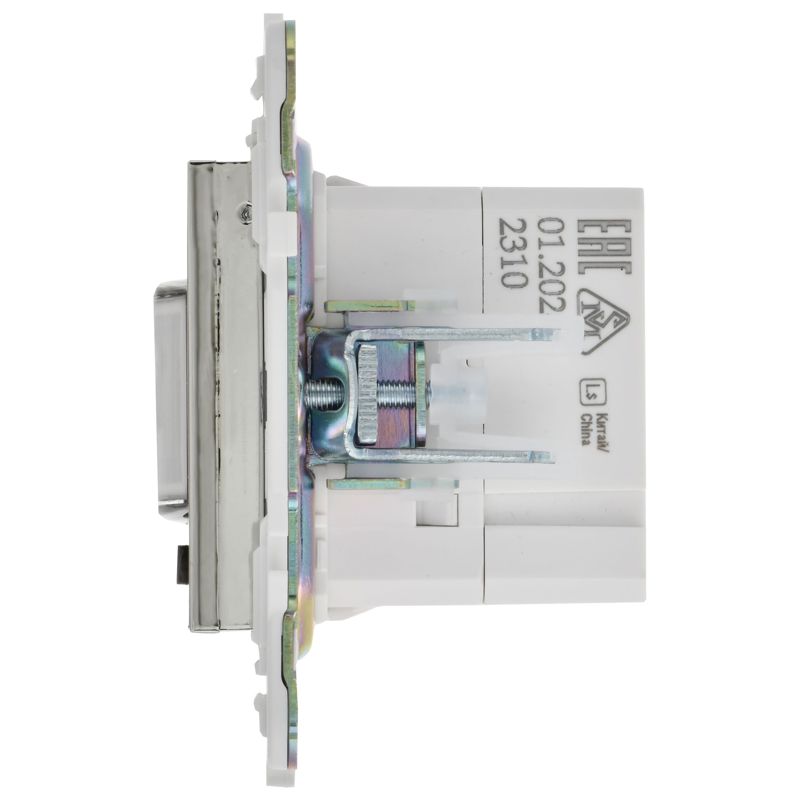 Датчик движения SKANDY SK-S01N никель IEK SK-MS10-N-150-05-K50
