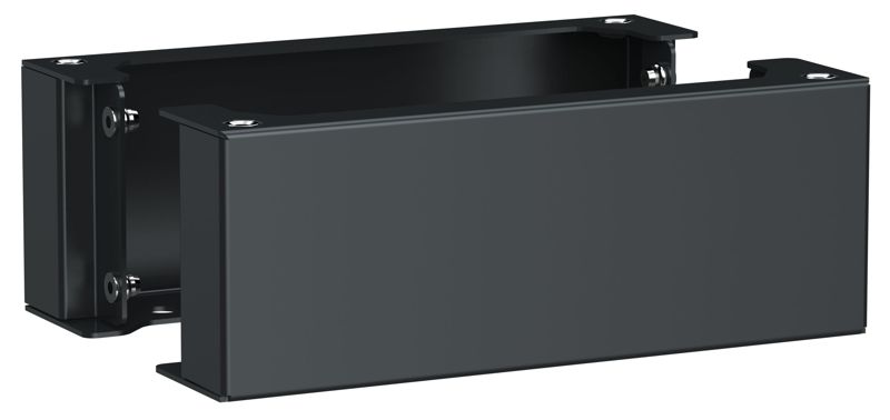 Панель цоколя ЩМП боковая 100х300 TITAN (уп.2шт) IEK TI-00D-PCS-010-030