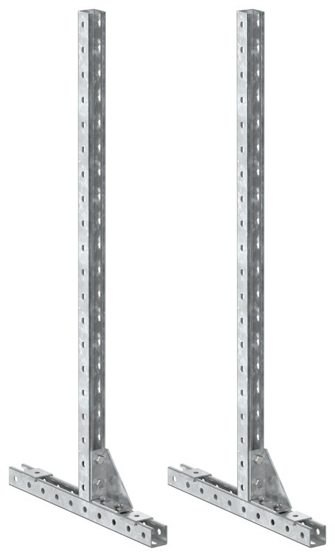 Стойка для напольной установки 1000 (уп.2шт) TITAN IEK TI-00D-STF-100