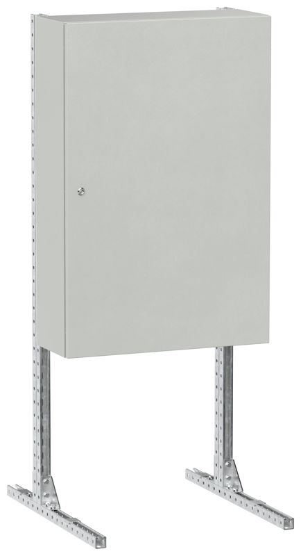 Стойка для напольной установки 1400 (уп.2шт) TITAN IEK TI-00D-STF-140