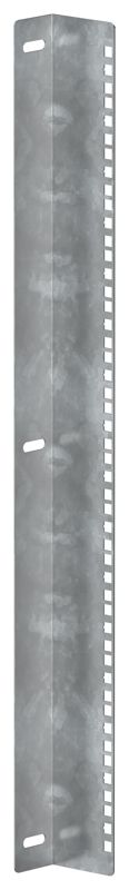 Стойка вертикальная 19дюйм 16U 800 (уп.2шт) TITAN IEK TI-00D-STV-080