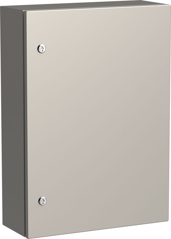 Корпус ЩМП-70.50.20 IP66 УХЛ1 AISI 316 метал. TITAN 5 IEK TI5-12-N-070-050-020-66