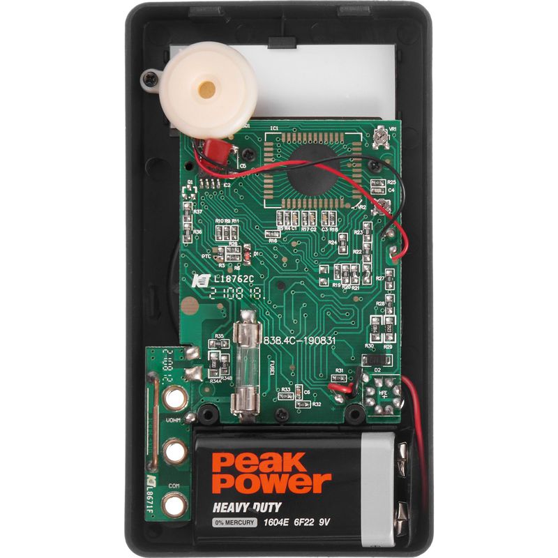 Мультиметр цифровой Universal M838 IEK TMD-2S-838