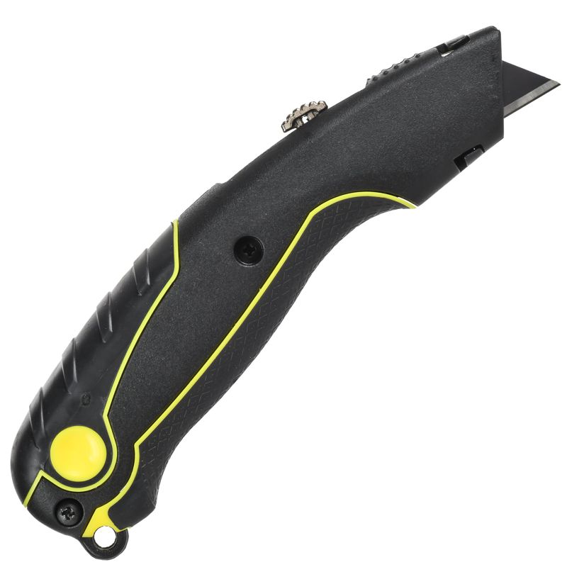 Нож строительный AUTO-lock 25мм НС-25 SK2 IEK TNC72-25