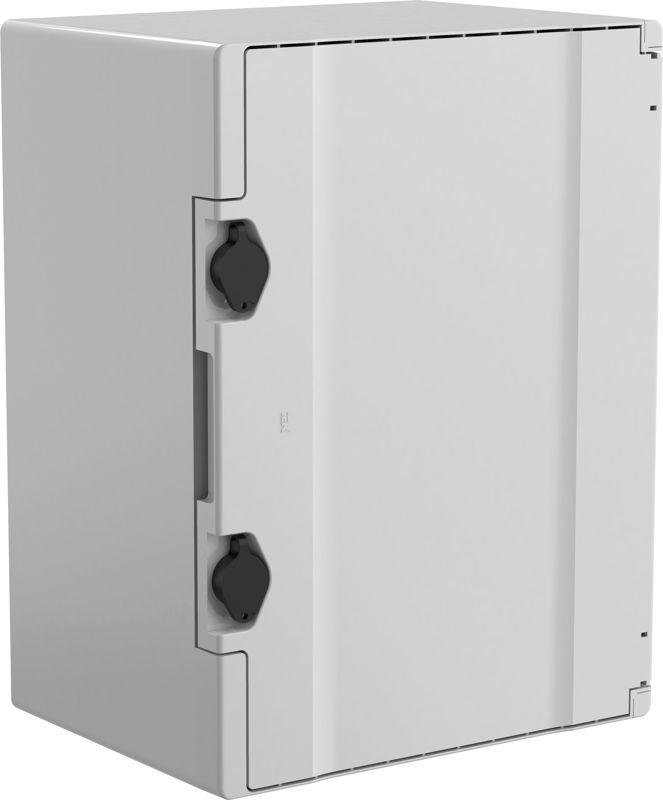 Корпус ЩМПп TETRA 400х300х220 IP66 пластик. IEK TR5-12-N-040-30-22-65