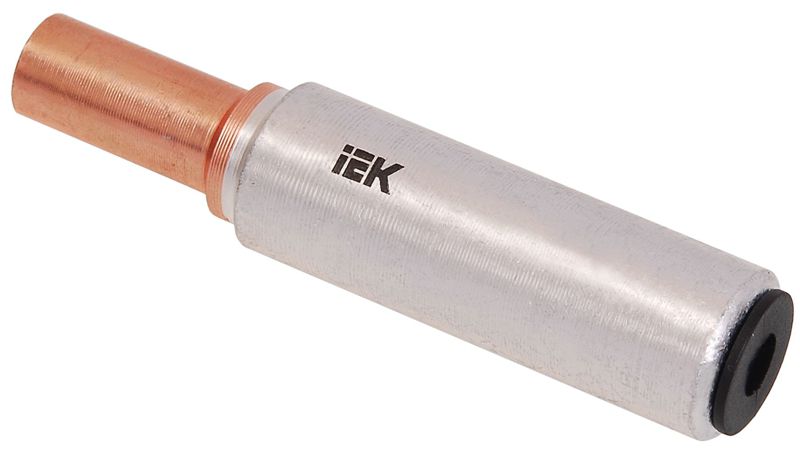 Гильза соединительная ГМА-16/25 медн./алюм. IEK UGTL10-016-06
