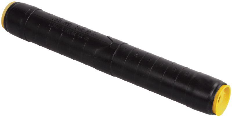 Гильза изолированная нулевая ГИН 50 (MJPT 50N) IEK UZA-24-D50-D50