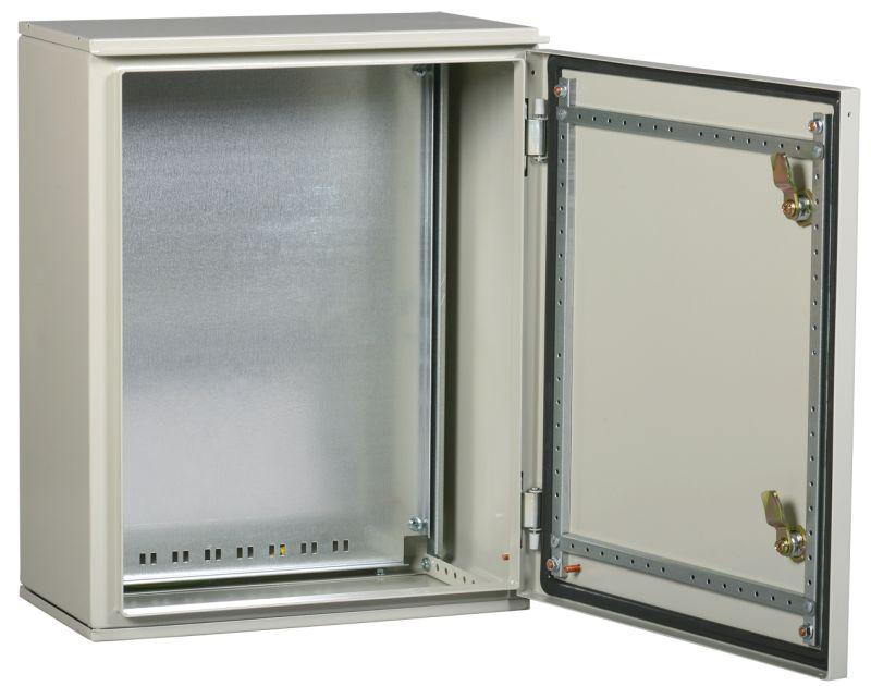 Корпус ЩМП-2-0 500х400х220 IP65 У1 метал. GARANT IEK YKM40-02-65