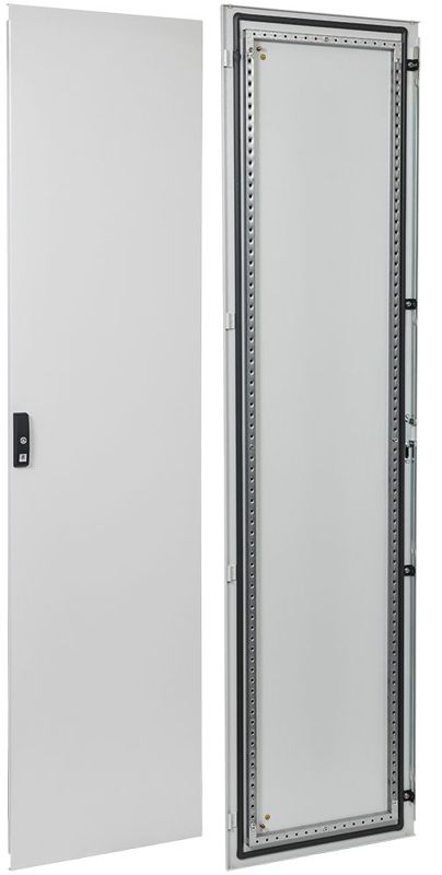 Дверь 2200х800 FORMAT метал. IEK YKM40D-FO-DM-220-080