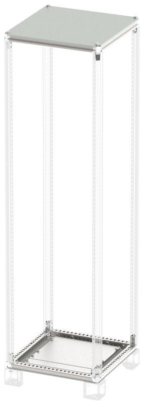 Крыша и основание 600х600 IP54 FORMAT IEK YKM40D-FO-KO-060-060-54