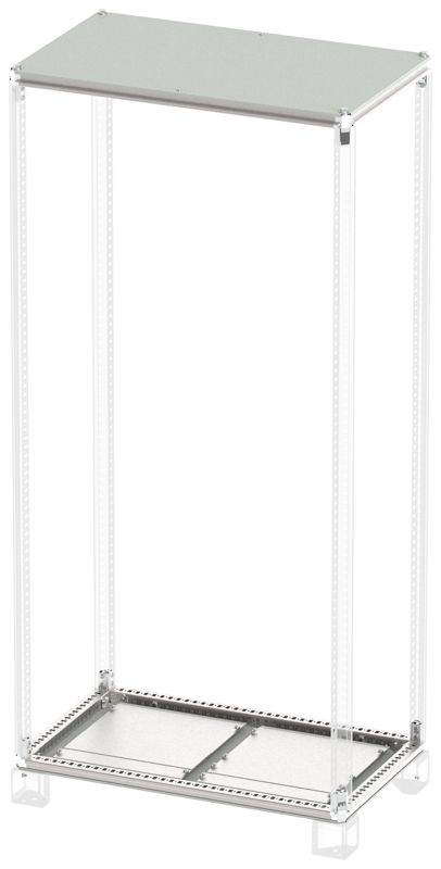 Крыша и основание 1000х800 IP54 FORMAT IEK YKM40D-FO-KO-100-080-54