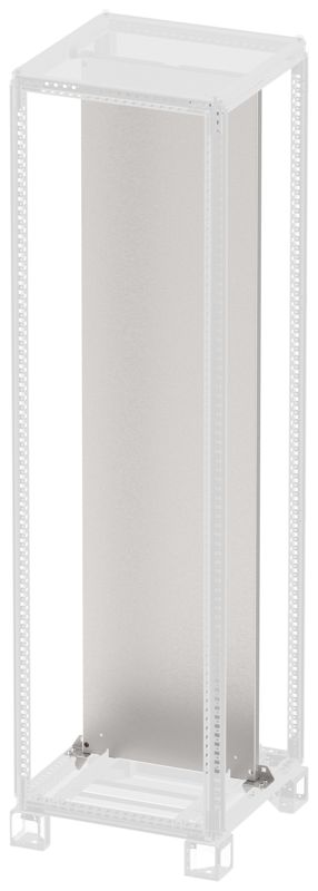 Панель монтажная 2000х600 FORMAT IEK YKM40D-FO-MP-200-060