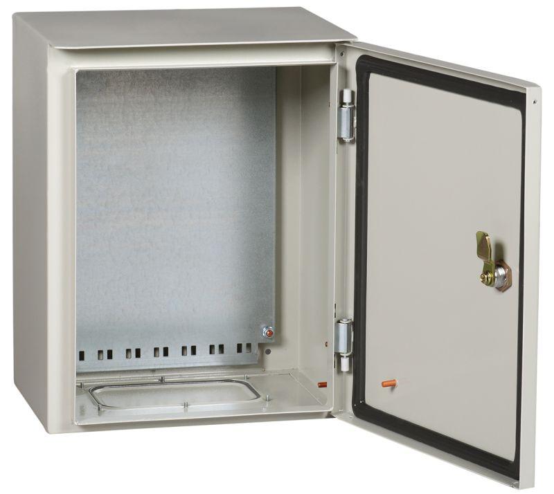 Корпус ЩМП-1-2 395х310х220 IP54 У1 метал. PRO IEK YKM42-01-54-P