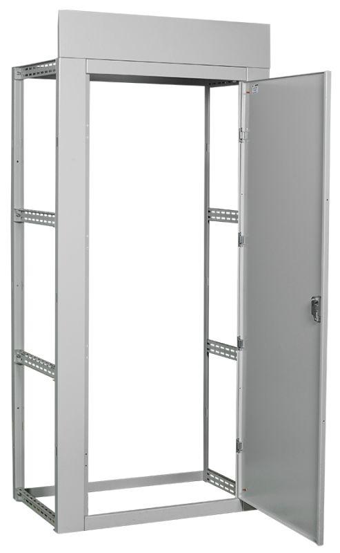 Корпус панели ЩО 22.8.6 метал. IEK YKM60-M1-22-8-6