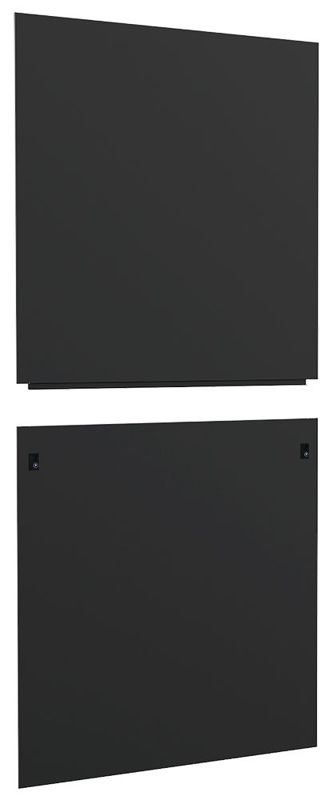 Панель боковая 2 секции 42U тип B 1200 чер. by ZPAS РФ ITK ZP-SP05-42U-B-1200-R