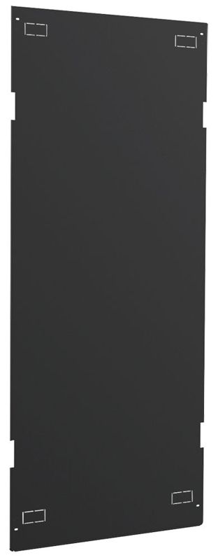 Панель разделительная боковая 42U тип C 1200 черн. by ZPAS РФ ITK ZP-SP05-42U-C-1200-R