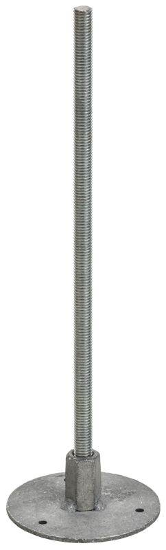 Точка заземления М16х200 оцинк. сталь TD IEK ZTZ10-13-016-02