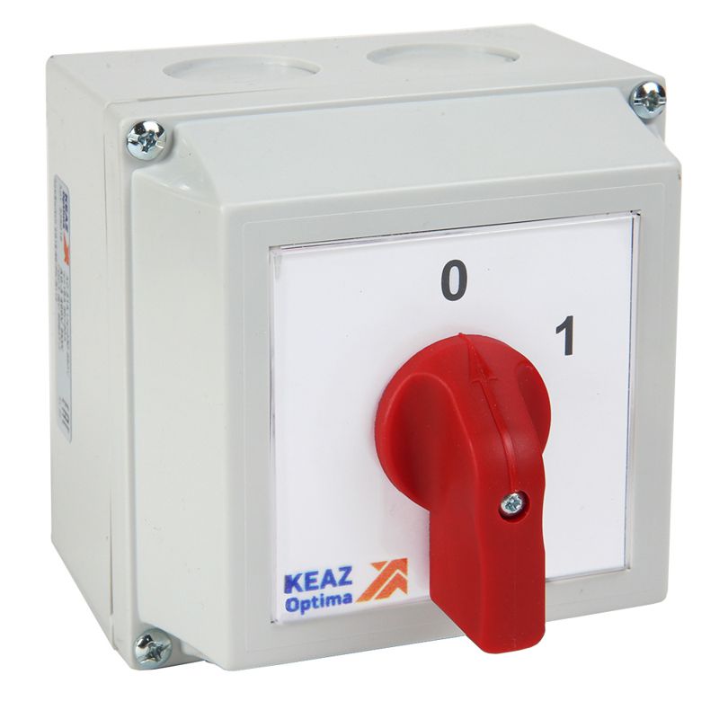 Переключатель кулачковый OptiSwitch 4G16 91 PK R112 КЭАЗ 217364