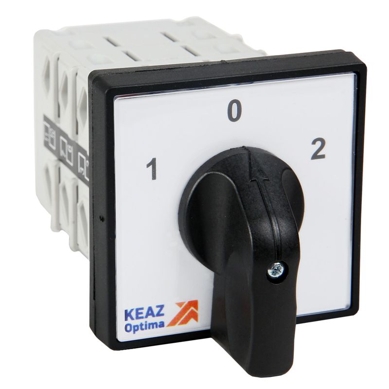 Переключатель кулачковый OptiSwitch 4G10 204 OU S1 R014 КЭАЗ 218404