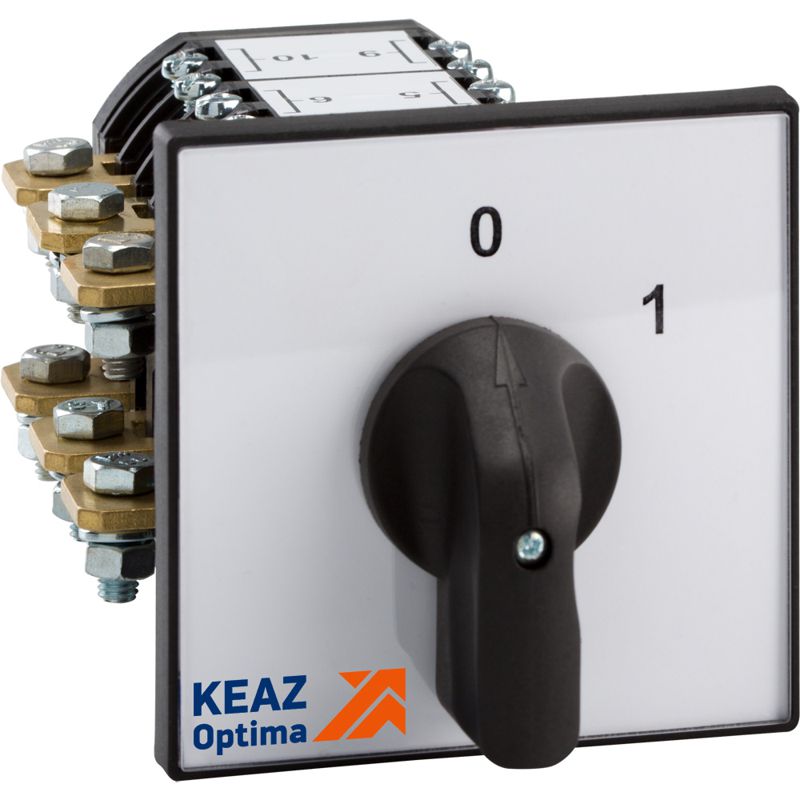 Переключатель кулачковый OptiSwitch 4G63/100 588 U R214 КЭАЗ 220040