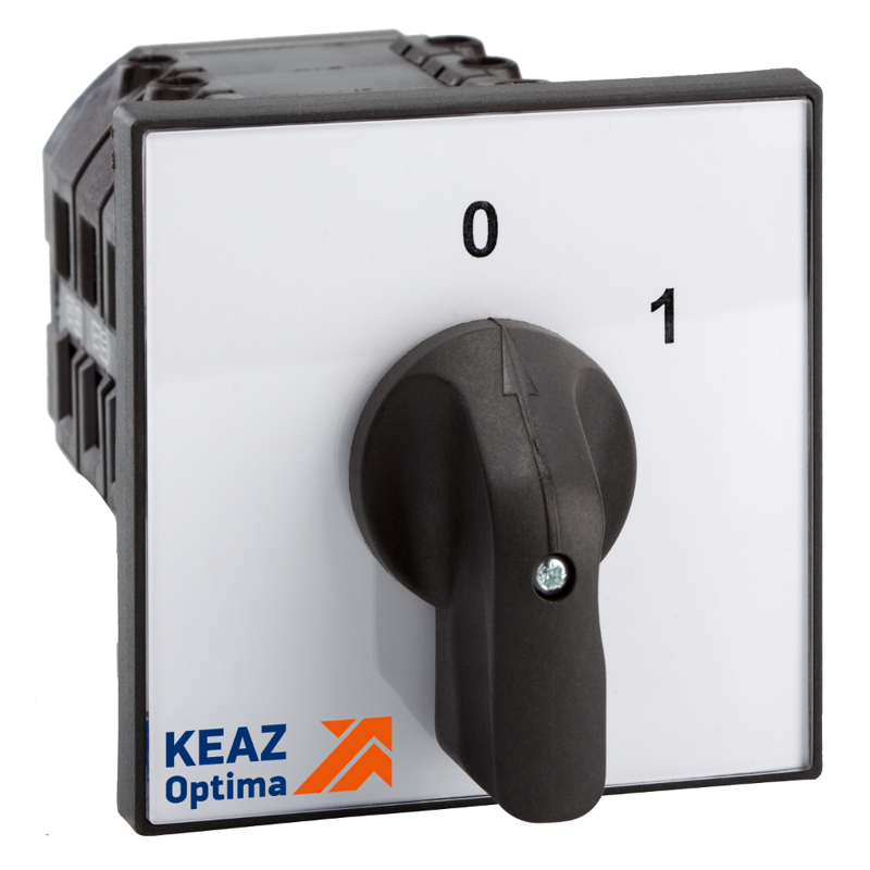 Переключатель кулачковый OptiSwitch 4G63 55 U R214 КЭАЗ 224414