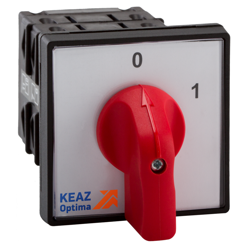 Переключатель кулачковый OptiSwitch 4G16 91 U S1 R112 КЭАЗ 225215