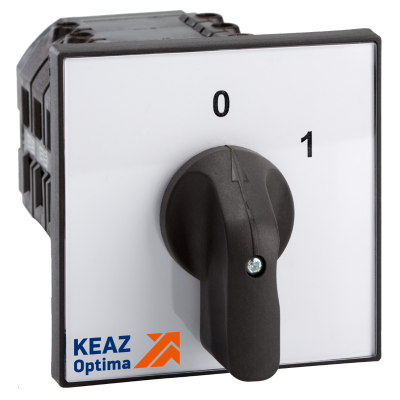 Переключатель кулачковый OptiSwitch 4G40 10 U S1 R214 КЭАЗ 225223