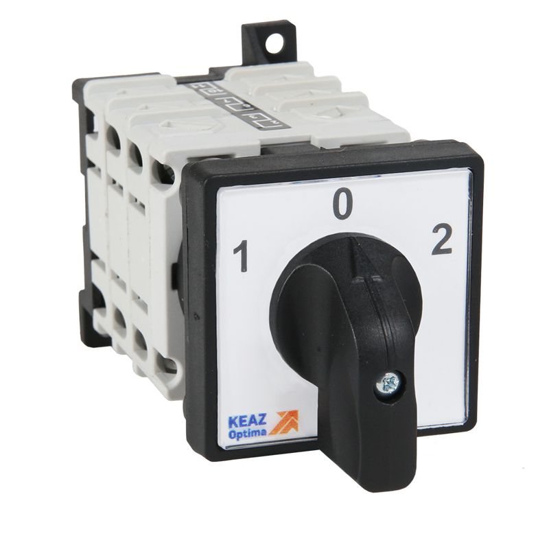 Переключатель кулачковый OptiSwitch 4G16 10 OU R114 КЭАЗ 236746