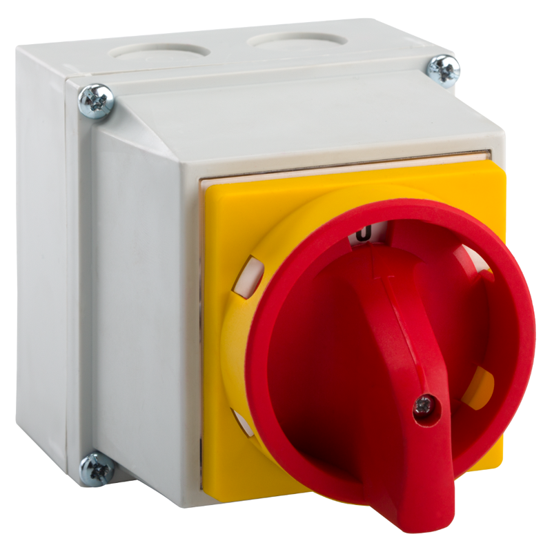 Переключатель кулачковый OptiSwitch 4G25-100-PK-S25 КЭАЗ 289209