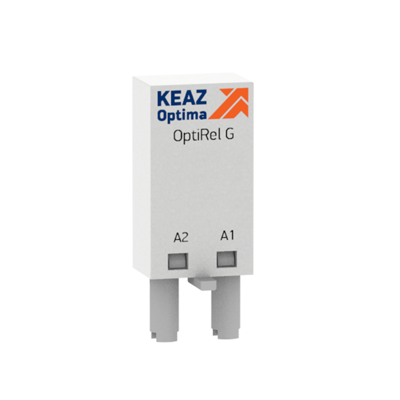 Модуль дополнительный для реле OptiRel G DI-6-220D КЭАЗ 330361