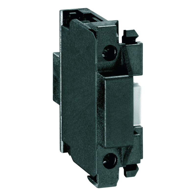 Блок контактный OptiStart K-FX-42801D боков. 1НЗ с запазд. для F-09..(A)F-150 и FR КЭАЗ 335289