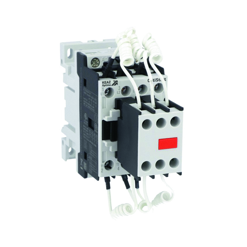 Контактор OptiStart K-FK-12-30-10-A110 для коммутации конденсаторов КЭАЗ 335460