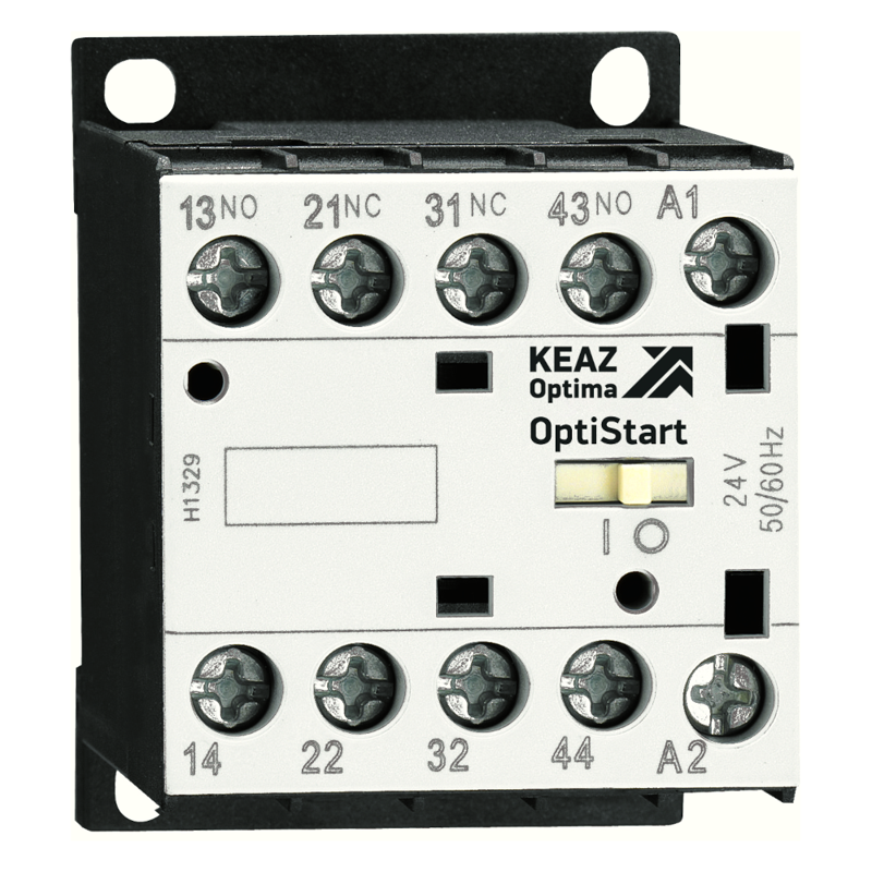 Реле мини-контакторное OptiStart K-MR-31-Z024 КЭАЗ 335781