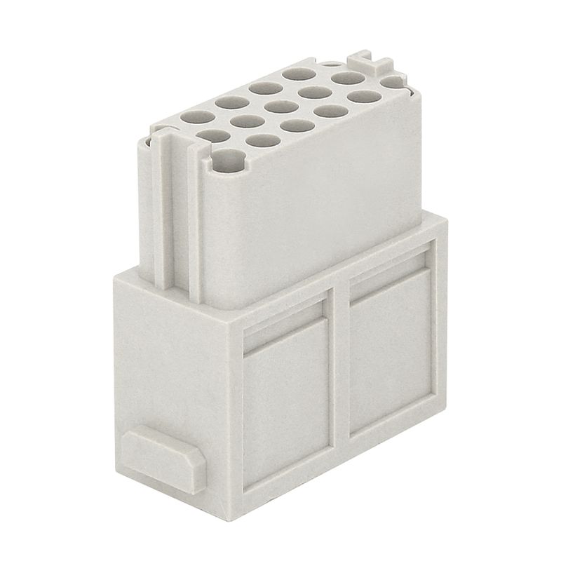 Розетка OptiLink HDC-HM-17-10-FС-(0.14-2.5) 160В КЭАЗ 352187