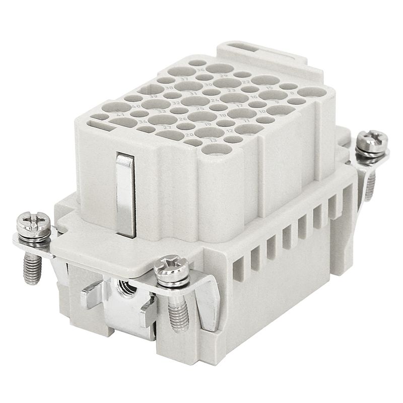 Розетка OptiLink HDC-HDD-42-10-FC-(0.14-2.5) 250В КЭАЗ 352233