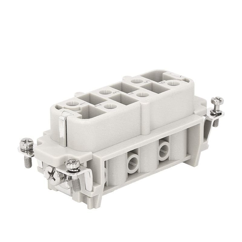 Розетка OptiLink HDC-HSB-6-35-F-(1.5-6) 500В КЭАЗ 352271