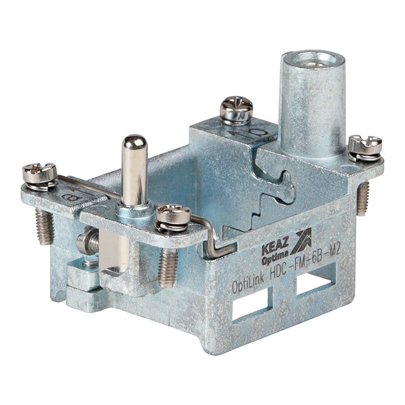 Рамка для модулей OptiLink HDC-FM-6B-M2 КЭАЗ 352290