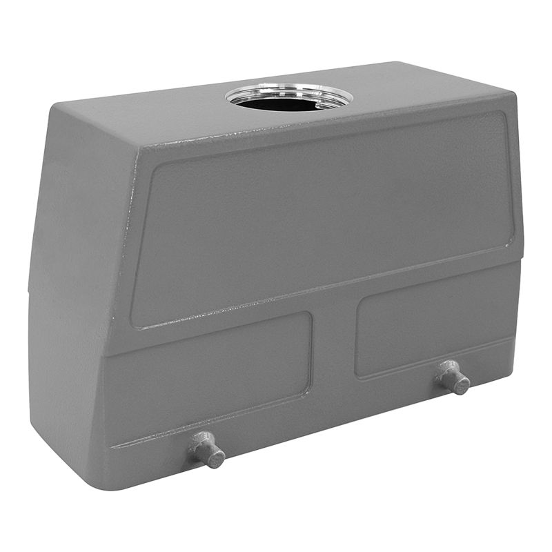 Корпус кабельный с прямым вводом OptiLink HDC-H24B-TEH-4B-M32 КЭАЗ 353764