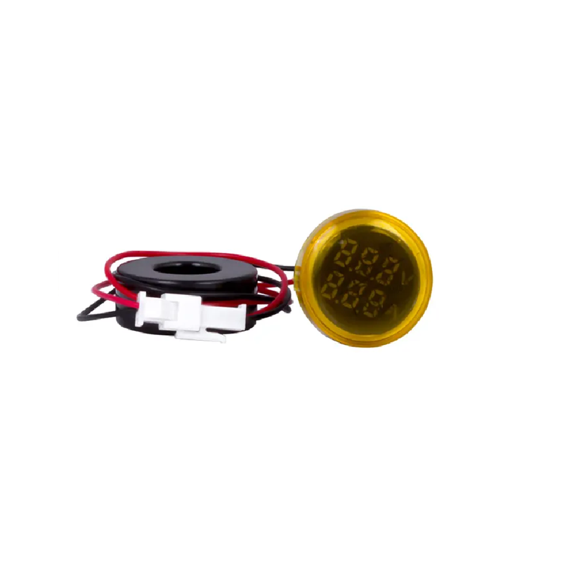 Индикатор мощности OptiSignal Compact D22 С7-KW-1 бел. 45 кВт AD22KW КЭАЗ 362207