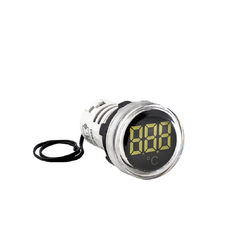 Индикатор температуры OptiSignal Compact D22 С7-TM-1 бел. -20 +199 C AD22TM КЭАЗ 362212