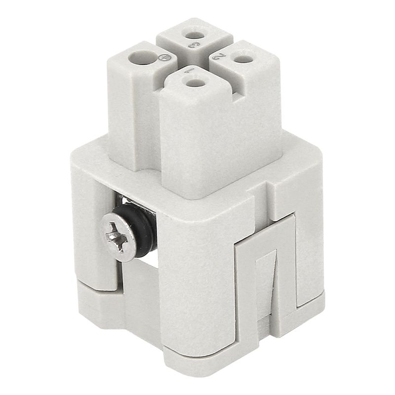 Розетка OptiLink HDC-HA-3-10-FS-(0.14-2.5) 250В КЭАЗ 366467