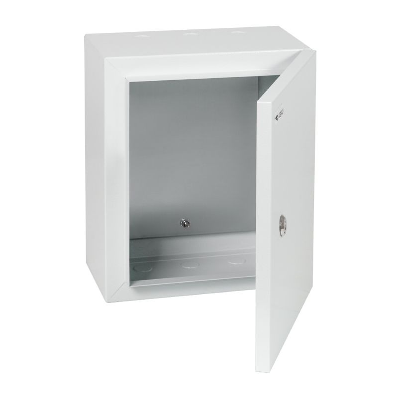 Корпус ЩМП-КМП-293х250х155-IP41 УХЛ3 (КОМПАКТ) метал. КЭАЗ 367426