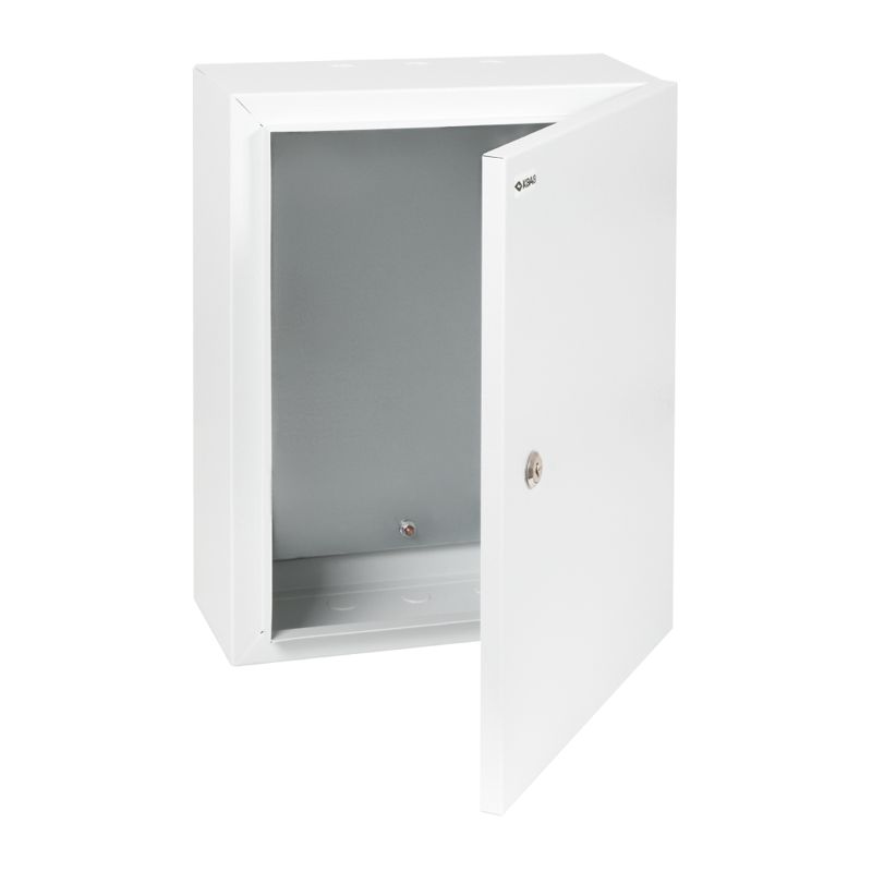Корпус ЩМП-КМП-415х338х155-IP41 УХЛ3 (КОМПАКТ) метал. КЭАЗ 367428