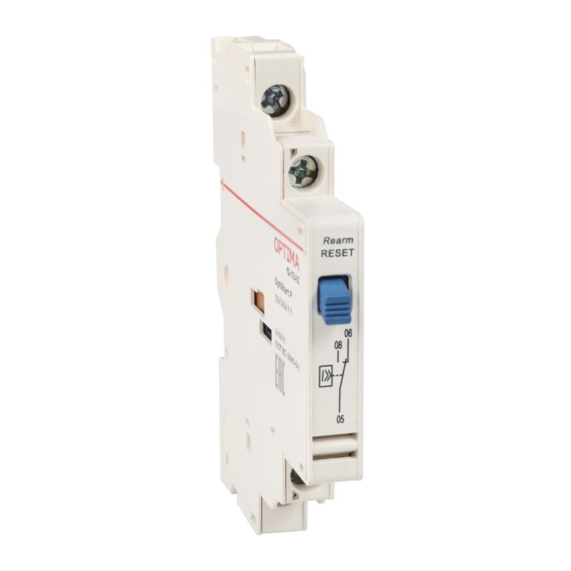 Контакт короткого замыкания OptiStart P GVAM КЭАЗ 373410