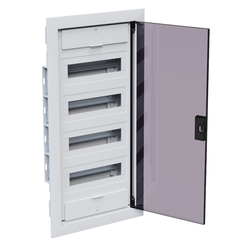 Корпус OptiBox Pro 48-VKR-IP40 пластик. КЭАЗ 379810